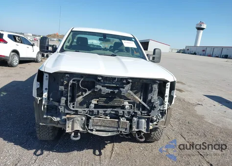 2015 Chevrolet Silverado 2500Hd Wt z USA, uszkodzony, nr VIN 1GC2KUEG3FZ535277